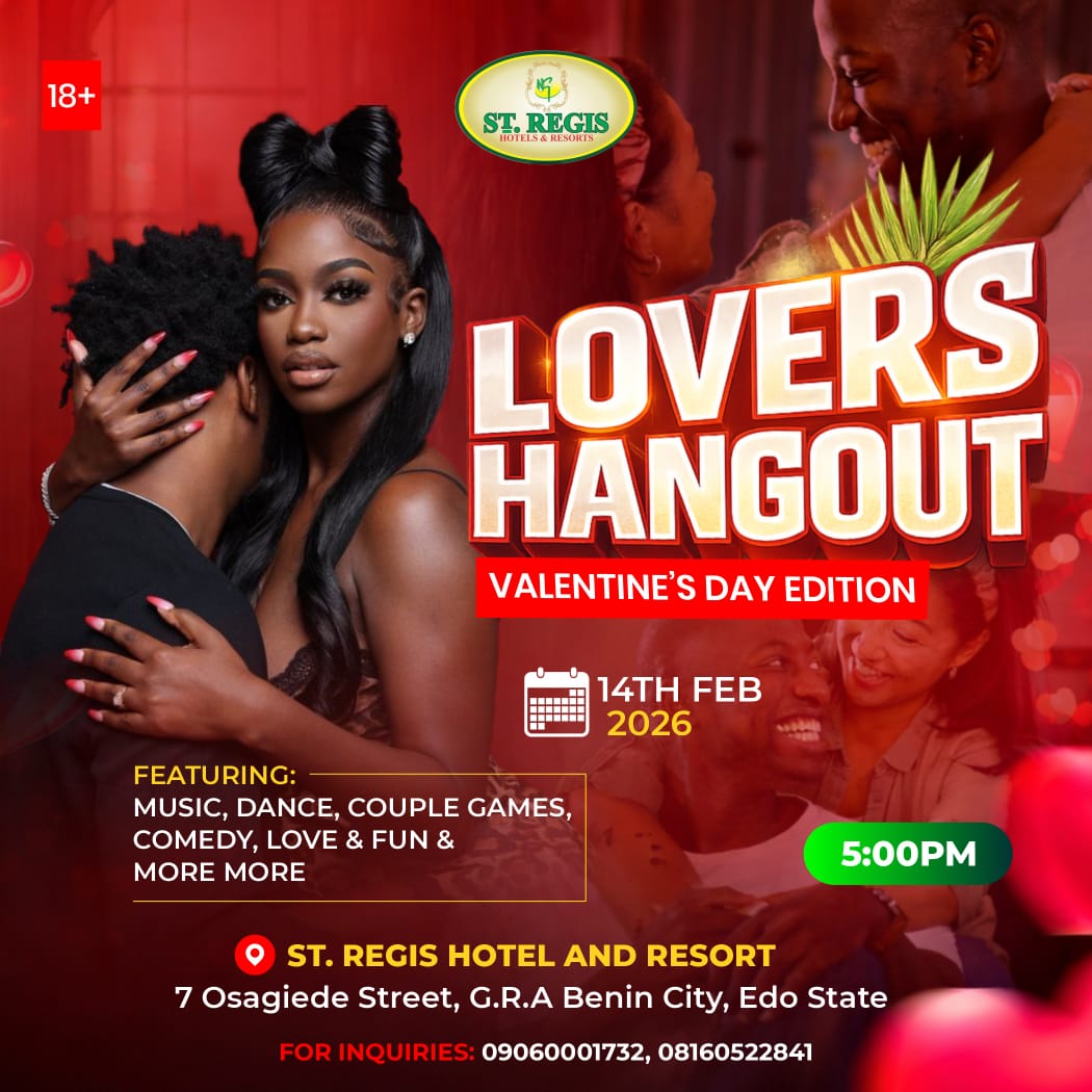 Valentine's Day Exclusive at St Regis